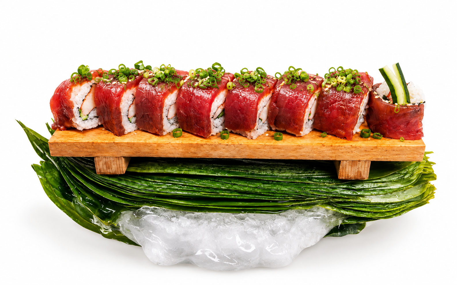 Ruby Tuna Roll 🐟