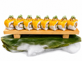 Golden Mango Roll