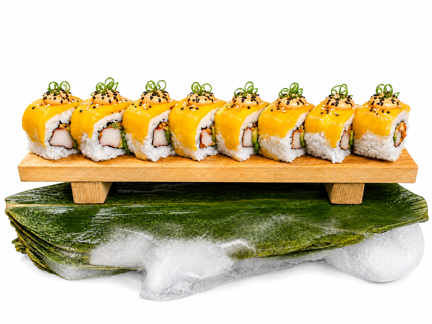Golden Mango Roll