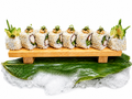 Snow Crab Roll ❄️