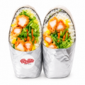 Crispy Shrimp Burrito 🍤