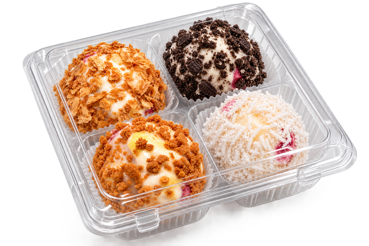 Mochi Combo – 4 Pieces